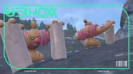 The Fighting-type Grunt has access to Conkeldurr, a very strong creature (Image via Game Freak)